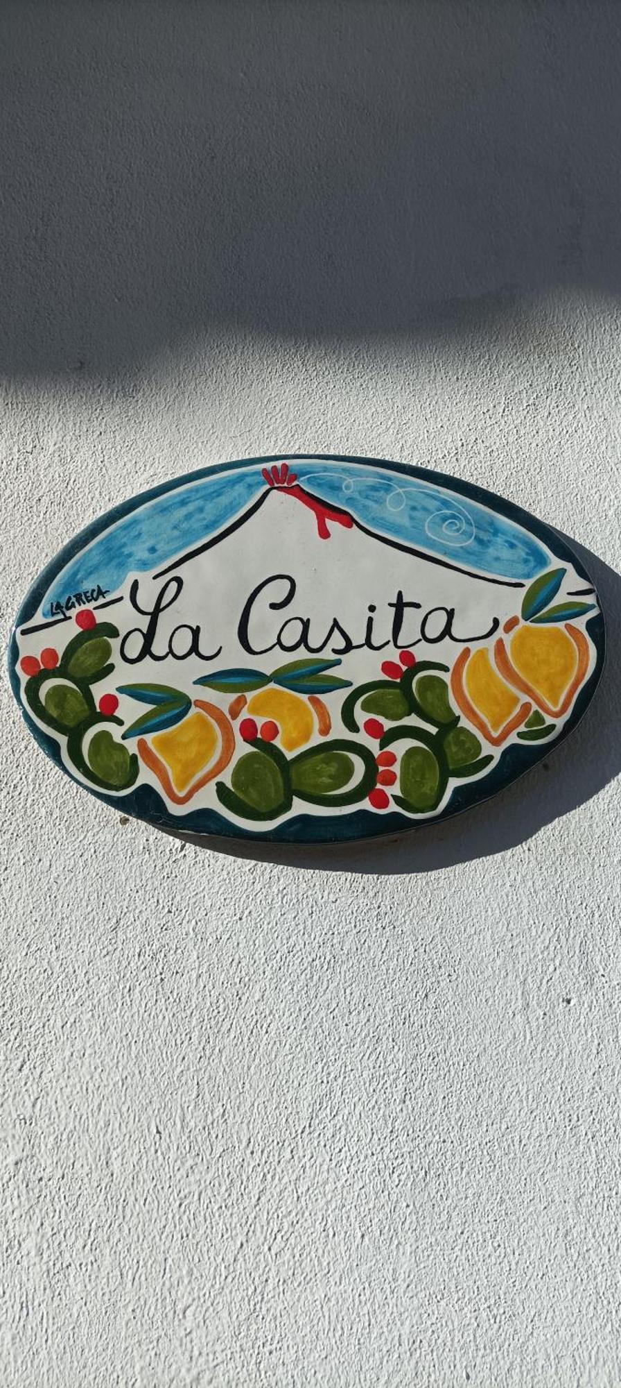 La Casita Villa Katanya Dış mekan fotoğraf